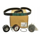 Kit Distribution + Pompe à Eau Pour Peugeot 206 207 307 1007 Citroën C2 C3 C4