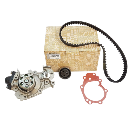 Kit Distribution + Pompe à Eau Pour Renault Twingo II