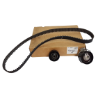 Kit Distribution Pour Peugeot 206 207 301 307 308 1007 Partner Citroën C-Elysee