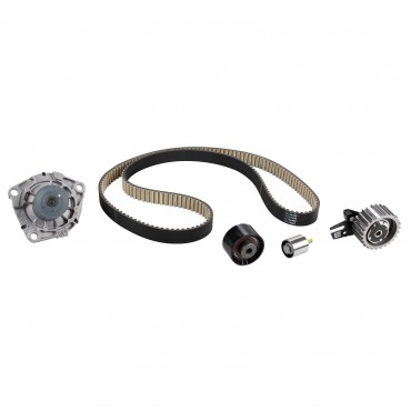 Kit Distribution + Pompe à Eau Pour Alfa Romeo Giulia Stelvio Jeep Wrangler IV