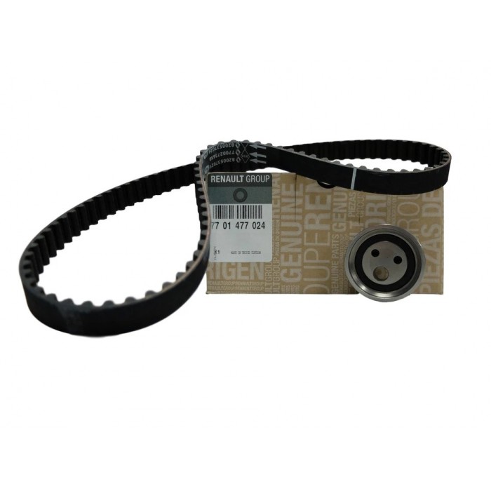Kit Distribution Pour Renault Clio II Kangoo Logan Megane I Scenic Thalia Dacia