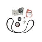 Kit Distribution + Pompe à Eau Pour Renault Clio III Fluence Grand Scénic II