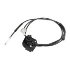 Câble Ouverture Capot Moteur Pour Peugeot Fiat Fiorino Qubo Citroën Nemo