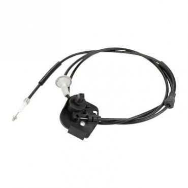 Câble Ouverture Capot Moteur Pour Peugeot Fiat Fiorino Qubo Citroën Nemo