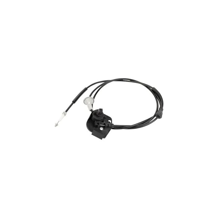 Câble Ouverture Capot Moteur Pour Peugeot Fiat Fiorino Qubo Citroën Nemo