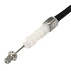 Câble Ouverture Capot Moteur Pour Peugeot Fiat Fiorino Qubo Citroën Nemo