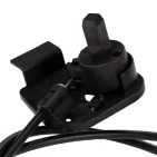 Câble Ouverture Capot Moteur Pour Peugeot Fiat Fiorino Qubo Citroën Nemo