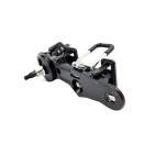 Mécanisme Bras d'Essuie Glace Arrière Pour Peugeot 407 Citroën C5