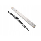 2 Balais d'Essuie Glace 650mm+550m Pour Renault Grand Scénic II 7711421439