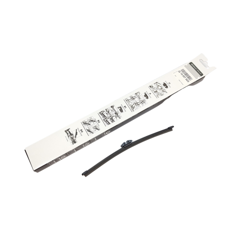Balai D'essuie-Glace 240mm Pour Renault Captur Clio II IV Espace III Dacia