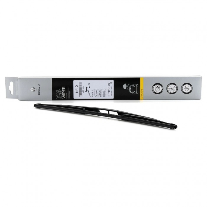 Balai D'essuie-Glace 400mm Pour Renault Dacia Opel Astra G Combo Citroën