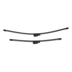 2 Balais d'Essuie Glace 550mm+400mm Pour Renault Express Dacia Dokker Lodgy