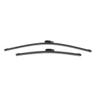 2 Balais d'Essuie Glace 550mm+400mm Pour Renault Express Dacia Dokker Lodgy