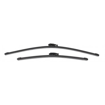 2 Balais d'Essuie Glace 550mm+400mm Pour Renault Express Dacia Dokker Lodgy
