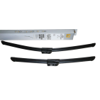 2 Balais d'Essuie Glace 550mm+400mm Pour Dacia Dokker 288908716R, 288901217R