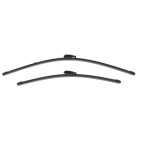 2 Balais d'Essuie Glace 600mm+450mm Pour Renault Arkana Dacia Duster