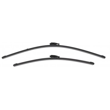 2 Balais d'Essuie Glace 600mm+450mm Pour Renault Arkana Dacia Duster