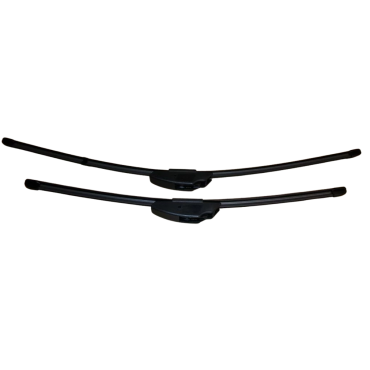 2 Balais d'Essuie Glace 600mm+450mm Pour Renault Duster Dacia Duster