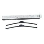 2 Balais d'Essuie Glace 500mm+500mm Pour Dacia Duster Logan BMW Fiat Ford