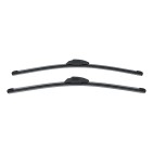 2 Balais d'Essuie Glace 500mm+500mm Pour Dacia Duster Logan BMW Fiat Ford
