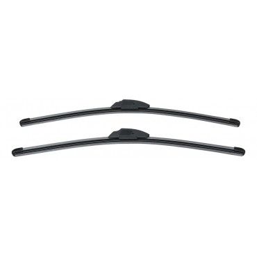2 Balais d'Essuie Glace 500mm+500mm Pour Dacia Duster Logan BMW Fiat Ford