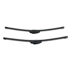 2 Balais d'Essuie Glace 500mm+500mm Pour Dacia Duster Logan BMW Fiat Ford