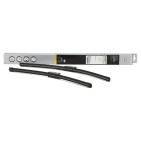 2 Balais d'Essuie Glace 550mm+500mm Pour Dacia Jogger Logan III Sandero