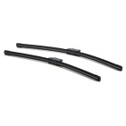 2 Balais d'Essuie Glace 550mm+500mm Pour Dacia Jogger Logan III Sandero