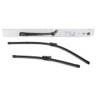 2 Balais D'essuie-Glace Pour Peugeot 3008 5008 II VW ID.7 Skoda Citroën C5