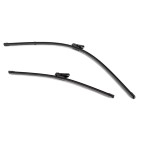 2 Balais D'essuie-Glace Pour Peugeot 3008 5008 II VW ID.7 Skoda Citroën C5