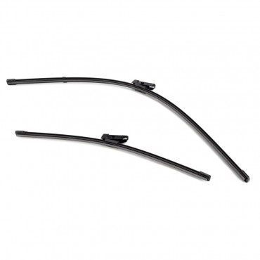 2 Balais D'essuie-Glace Pour Peugeot 3008 5008 II VW ID.7 Skoda Citroën C5