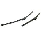 2 Balais d'Essuie Glace 600mm+450mm Pour Renault Laguna II Megane