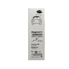 2 Balais d'Essuie Glace 600mm+400mm Pour Peugeot Renault Clio III Citroën DS