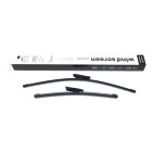 2 Balais d'Essuie Glace 500mm+350mm Pour Renault Twingo III Smart Décapotable