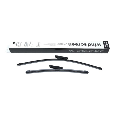 2 Balais d'Essuie Glace 500mm+350mm Pour Renault Twingo III Smart Décapotable