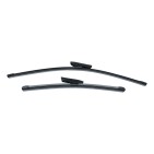 2 Balais d'Essuie Glace 500mm+350mm Pour Renault Twingo III Smart Décapotable