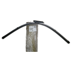 Balai D'essuie-Glace Droit Pour Peugeot Fiat Toyota Citroën 642331, 642330