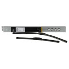 2 Balais d'Essuie Glace 650mm+425mm Pour Renault Kadjar