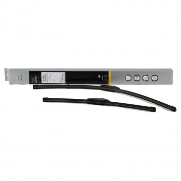 2 Balais d'Essuie Glace 650mm+425mm Pour Renault Kadjar