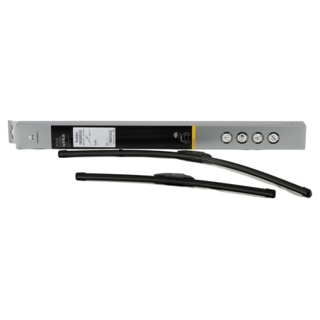 2 Balais d'Essuie Glace 650mm+425mm Pour Renault Kadjar