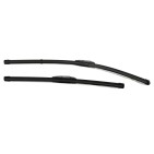 2 Balais d'Essuie Glace 650mm+425mm Pour Renault Kadjar