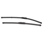 2 Balais d'Essuie Glace 650mm+475mm Pour Renault Kadjar
