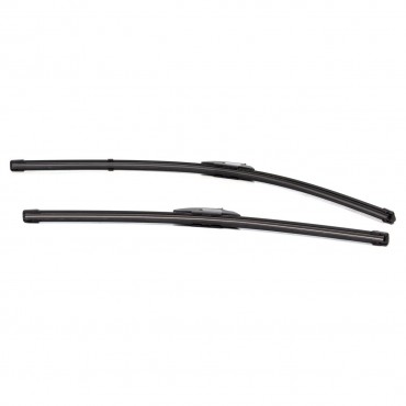2 Balais d'Essuie Glace 650mm+475mm Pour Renault Kadjar