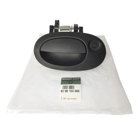 Poignée de Porte Arrière Pour Renault Kangoo Nissan Kubistar