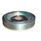 Poulie Damper Pour Peugeot BMW Série 1 F20 F21 Opel Citroën 3648807, 3648807S1