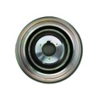 Poulie Damper Pour Peugeot Fiat Ford C-Max II Focus Citroën 1520590, 1520590S1