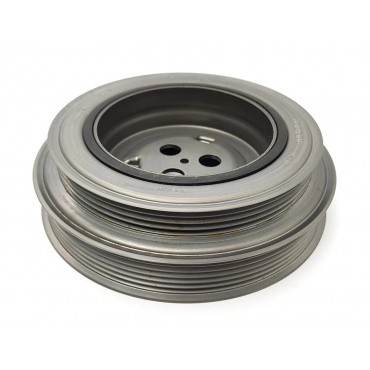 Poulie Damper Pour Peugeot VW Fiat Ford 515T1, 0515T1, 9677608180, 0515S9, 515S9