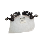 2 Support Pare Choc Avant Gauche+Droit Pour Renault Fluence 620500001R
