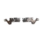 2 Support Pare Choc Avant Gauche+Droit Pour Renault Fluence 620500001R