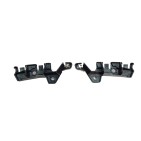 2 Support Pare Choc Avant Gauche+Droit Pour Renault Fluence 620500001R